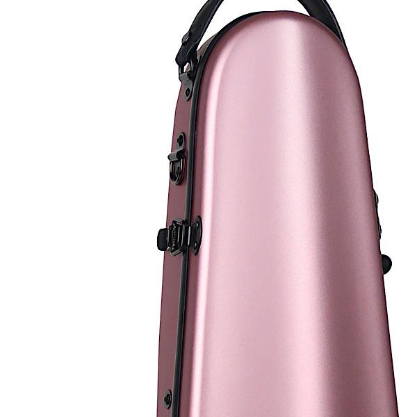 カーボンマック CFV-2S サテンカラー S-PKG ピンクゴールド バイオリン