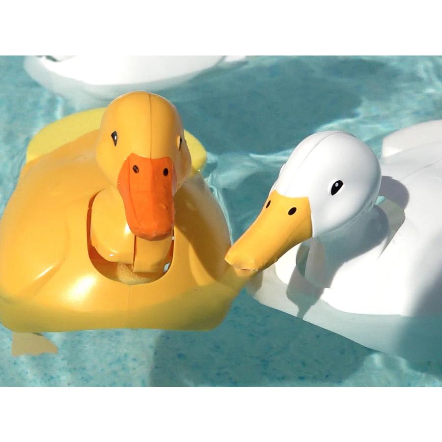 タミヤ（TAMIYA） 楽しい工作シリーズ特別仕様モデル 歩いて泳ぐアヒル