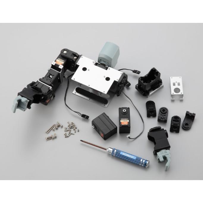 近藤科学 KHR-3HV Ver.2 リフェバッテリー付きセット : ロボテナ