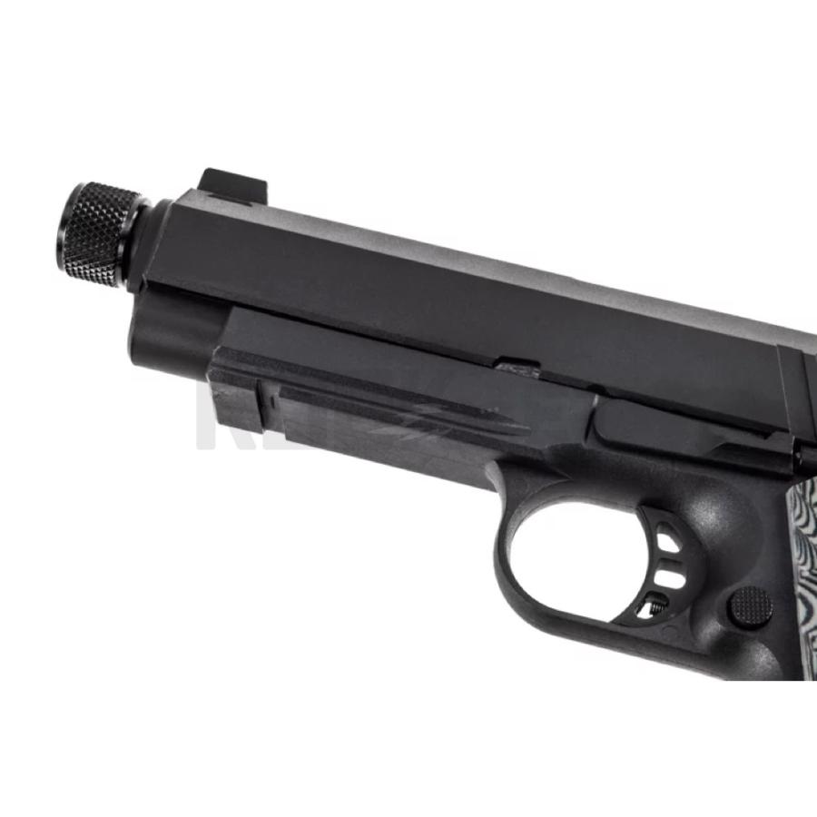 BATON airsoft BN-SILENT HAWK CO2GBB : ROCK-et Yahoo!店 - 通販