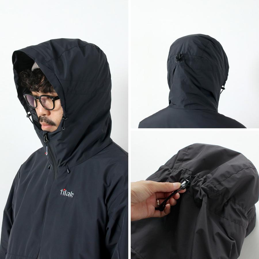 tilak（ティラック） SVALBARD スバルバード 2025年モデル