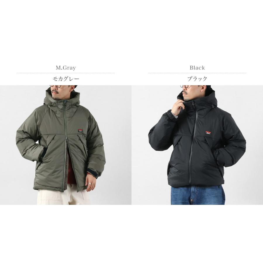 NANGA（ナンガ） オーロラテックス ダウンジャケット イブキ / メンズ