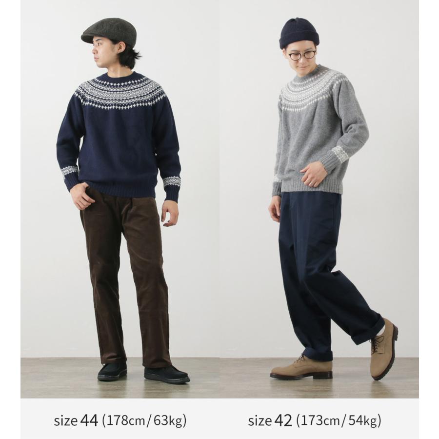 Harley of SCOTLAND（ハーレーオブスコットランド） フェアアイル