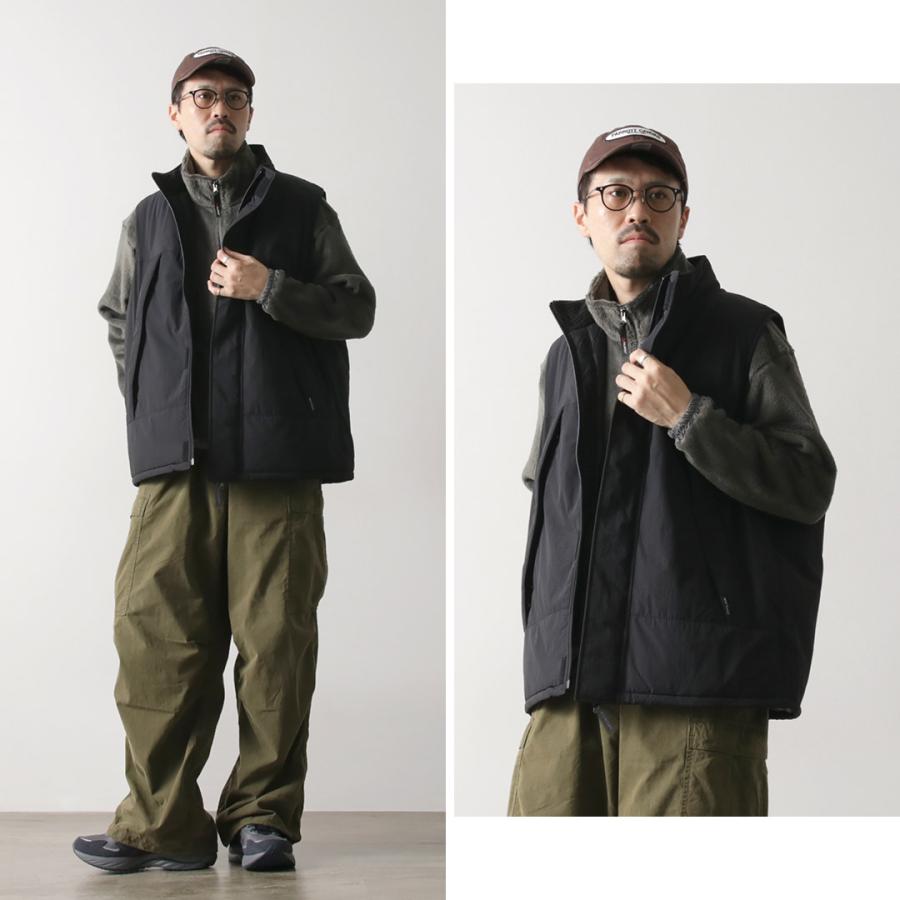 WILD THINGS（ワイルドシングス） モンスターベスト / メンズ スタンド