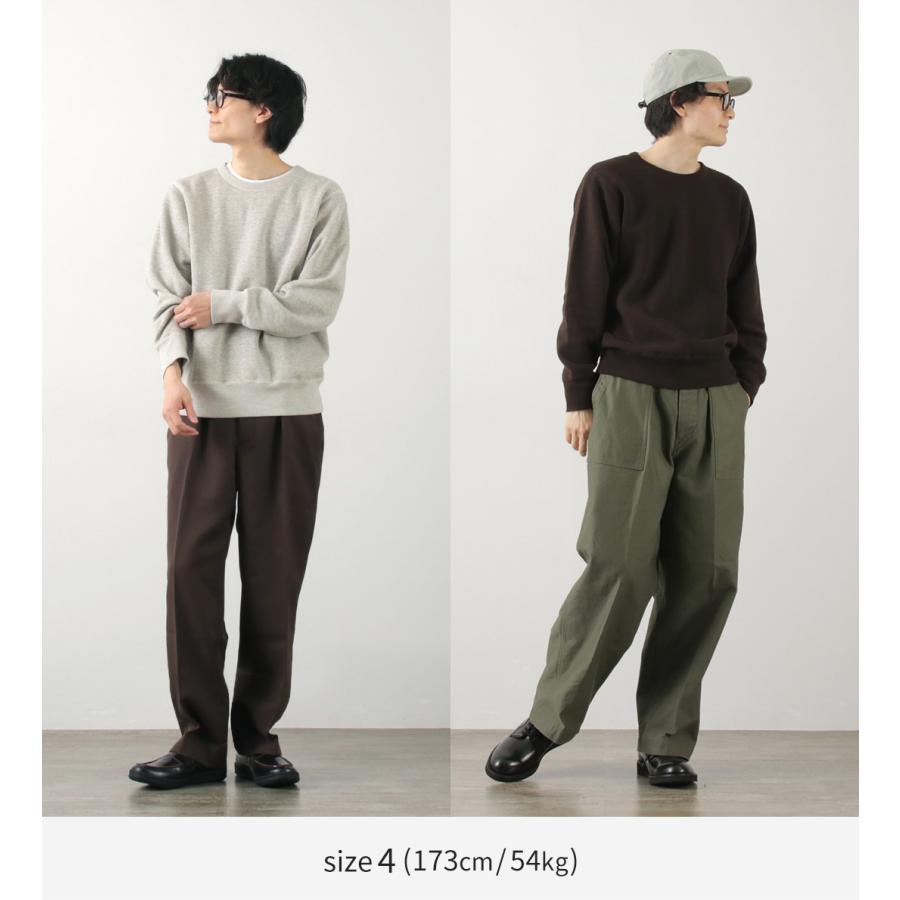 FilMelange（フィルメランジェ） ロルフ クルースウェット / メンズ