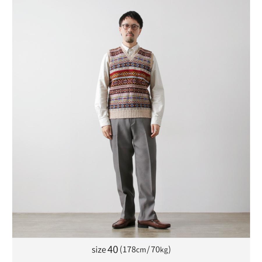 Jamieson's of Shetland JAMIESONS (ジャミーソンズ） フェアアイル V