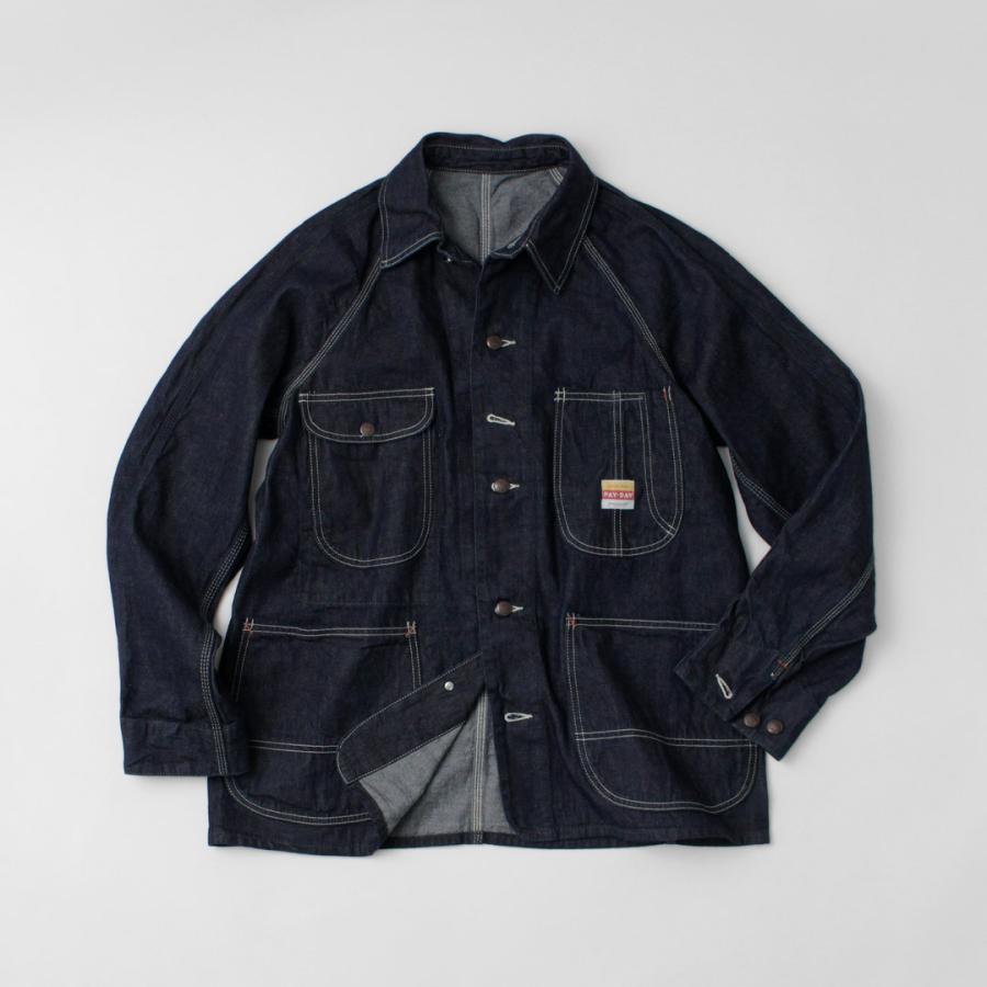 PAYDAY（ペイデイ） 50年代モデル カバーオール / メンズ デニム