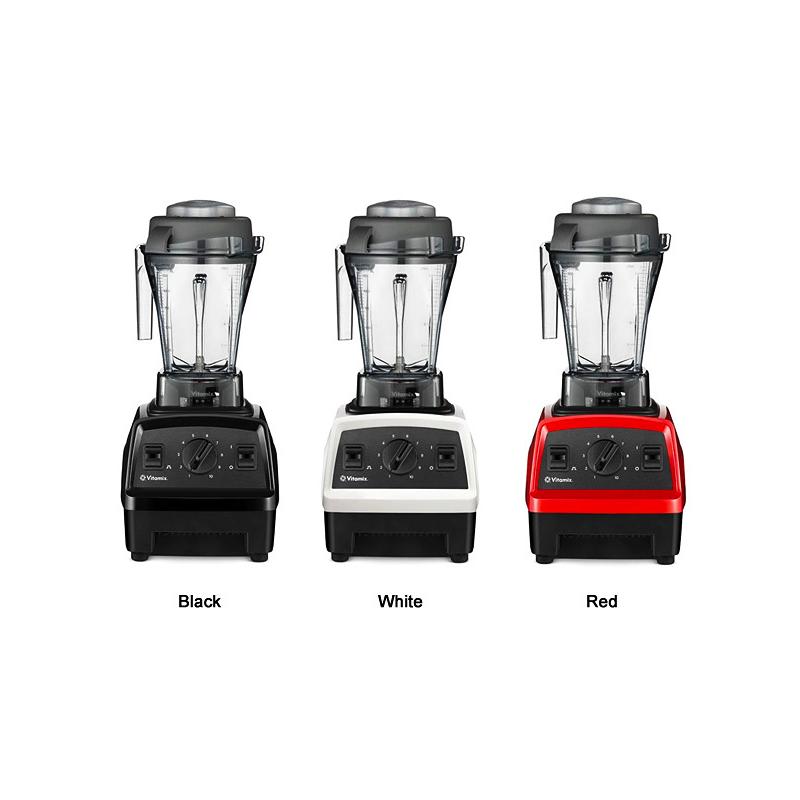 Vitamix（バイタミックス） E310 ミキサー 氷も砕ける スムージー 洗い