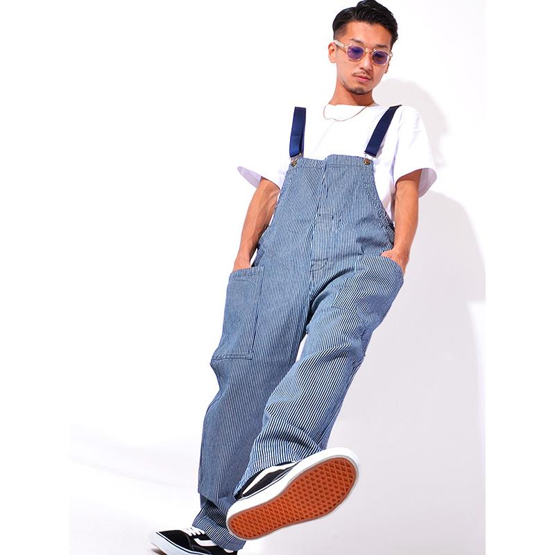 COOKMAN（クックマン） オーバーオール メンズ レディース Fisherman's
