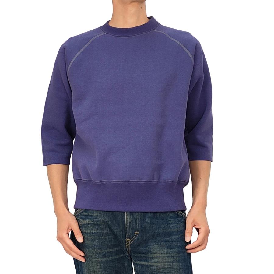 TOYS McCOY（トイズマッコイ） カットオフ ヘビーウェイトスウェット