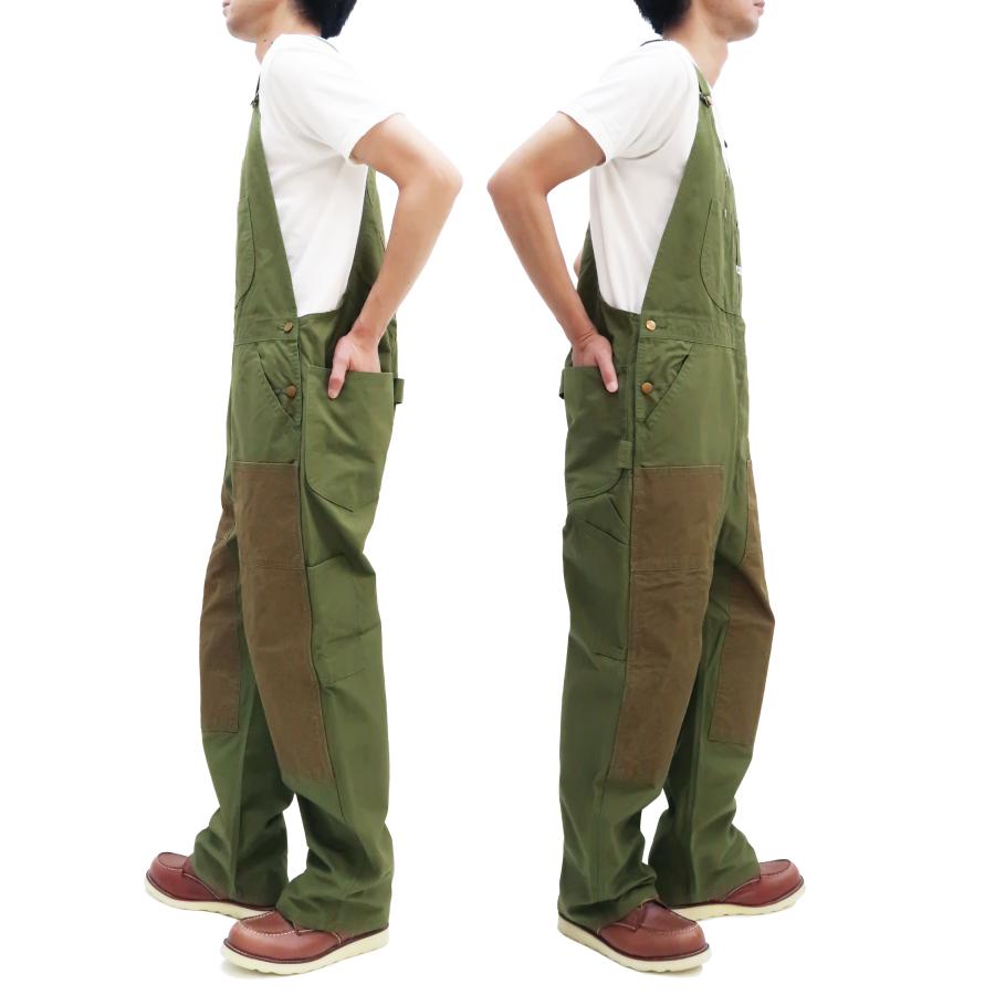 Lee（リー） ダブルニー オーバーオール Lee OUTDOORS サロペット