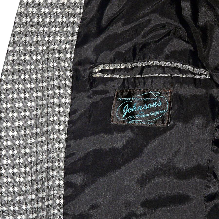 JOHNSONS 80s VINTAGE 2 piece Zoot Suit Rockabilly ジョンソンズ