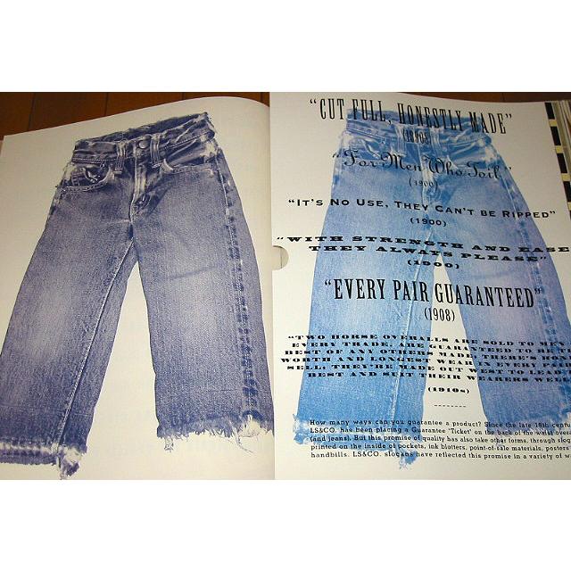 洋書 リーバイスブランド、オフィシャルヒストリー/ This Is a Pair of