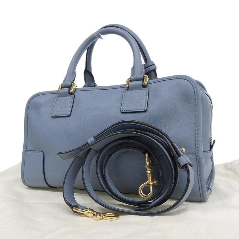 Amazona（LOEWE） ロエベ LOEWE アマソナ28 2WAYバッグ ハンドバッグ