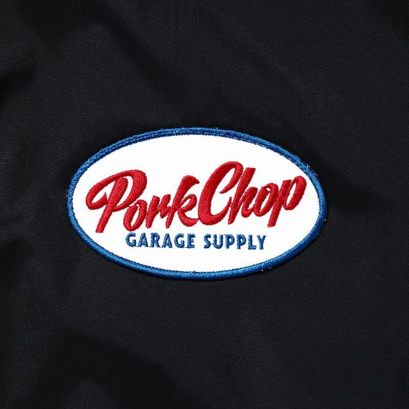 全2色】PORKCHOP GARAGE SUPPLY PORK BACK COACH JKT コーチジャケット