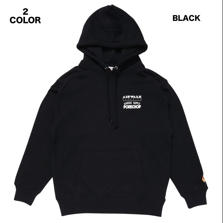 全2色】ポークチョップ ガレージサプライ PORKCHOP GARAGE SUPPLY AIR