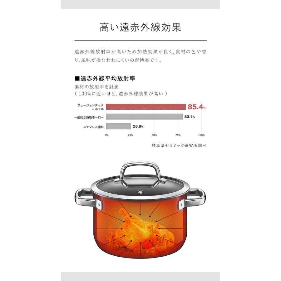 WMF（ヴェーエムエフ） ［ フュージョンテック ミネラル ロースター