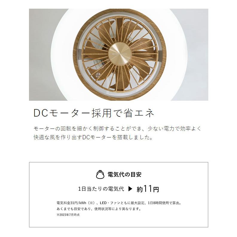 CIRCULIGHT EZシリーズ スイングモデル 調光調色 6畳タイプ ライト