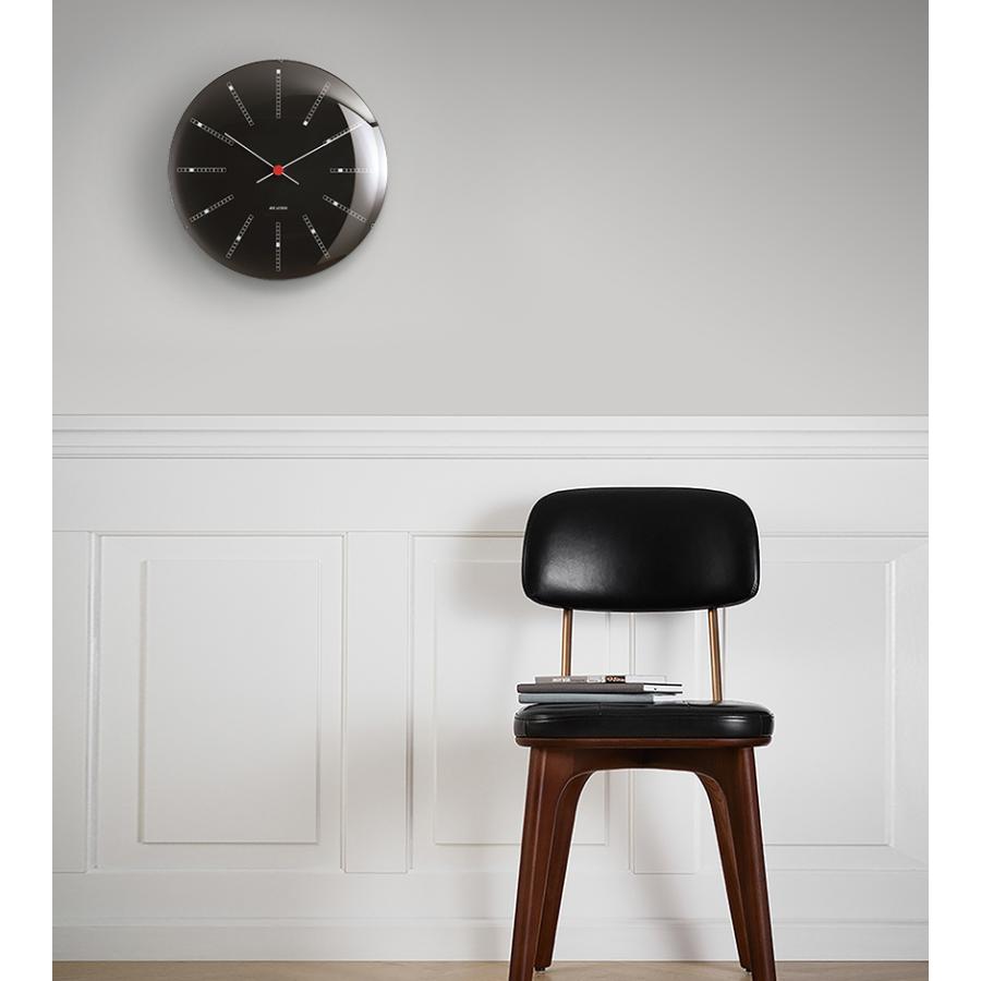 ARNE JACOBSEN（アルネ ヤコブセン） ［ ARNE JACOBSEN wall clock