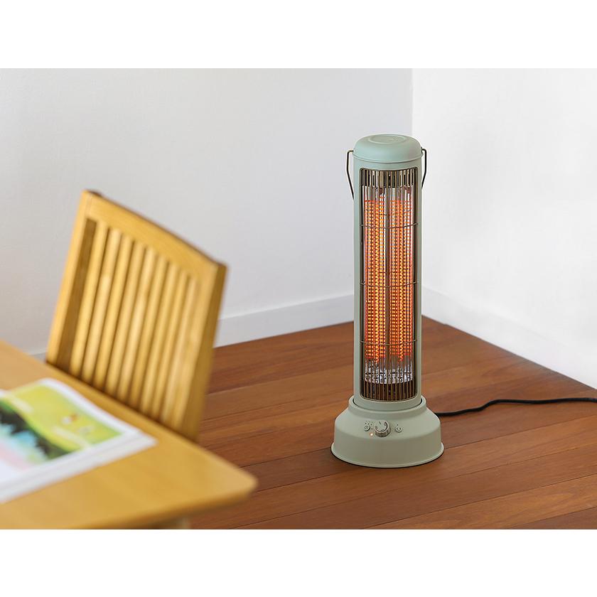 BRUNO（ブルーノ） ［ カーボンヒーター Nostal Stove wide ］2大特典