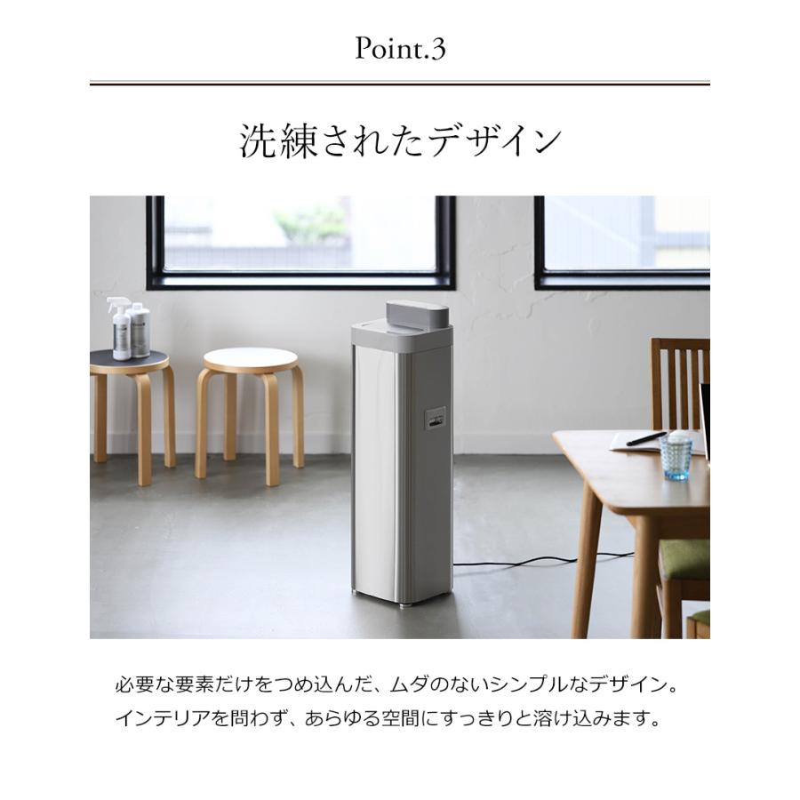 空間除菌デバイス Devirus AC ］加湿器 デヴィルスエーシー 超音波