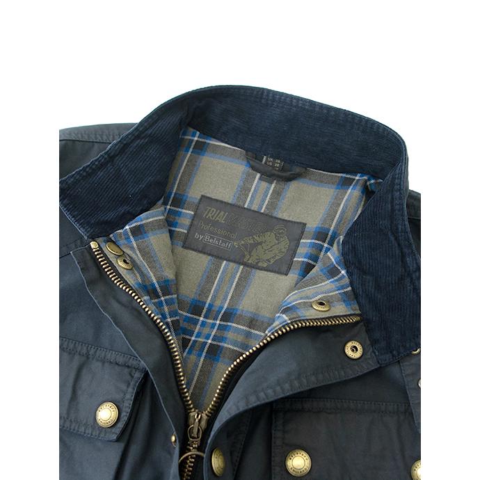 BELSTAFF（ベルスタッフ） フィールドジャケット/ワックスコットン