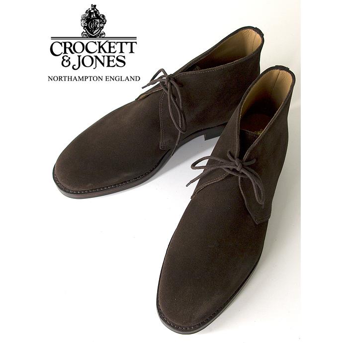 CROCKETT&JONES（クロケット＆ジョーンズ） Crockett&Jones/クロケット