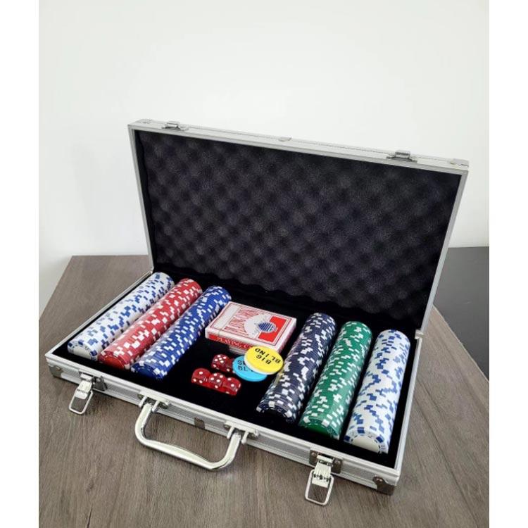 300枚セット カジノセット ポーカーセット カジノ チップ カジノチップ