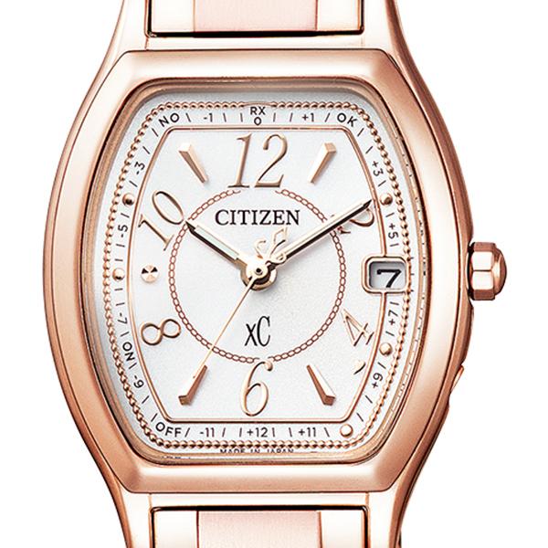 XC シチズン クロスシー xC ティタニアライン ハッピーフライト サクラ