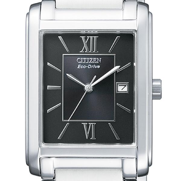CITIZEN COLLECTION シチズンコレクション エコドライブ ソーラー 角型