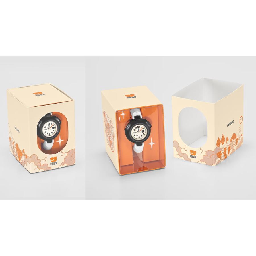 CASIO（カシオ） サ時計 ブラック サウナー専用時計 12分計 ワン