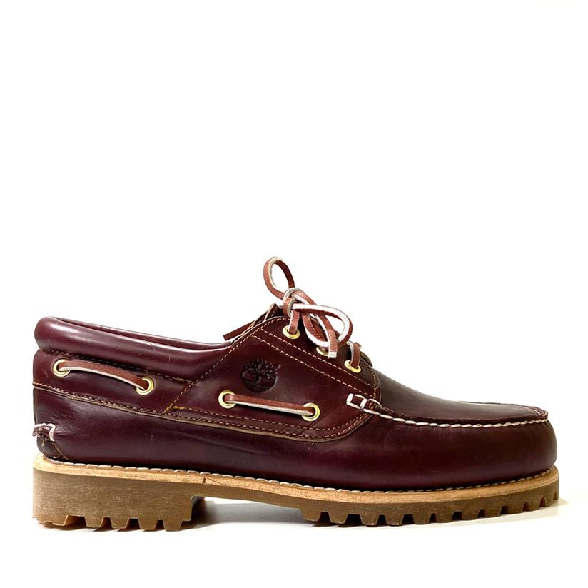 Timberland（ティンバーランド） 3eye Classic Handsewn Lug Shoes