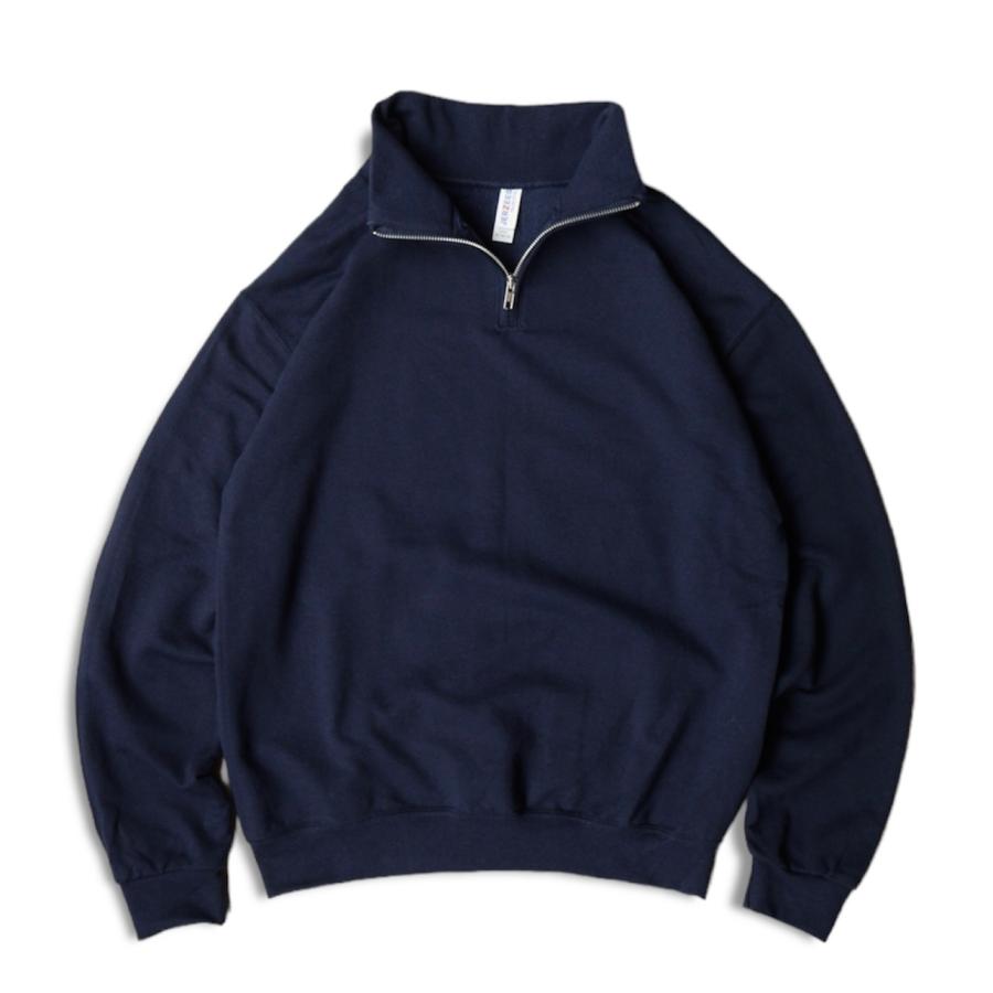 JERZEES（ジャージーズ） [SALE]JERZEES クォータージップ カラー