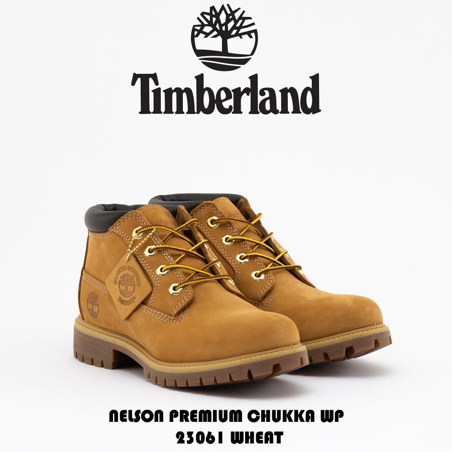 イエローブーツ Timberland ティンバーランド NELSON PREMIUM