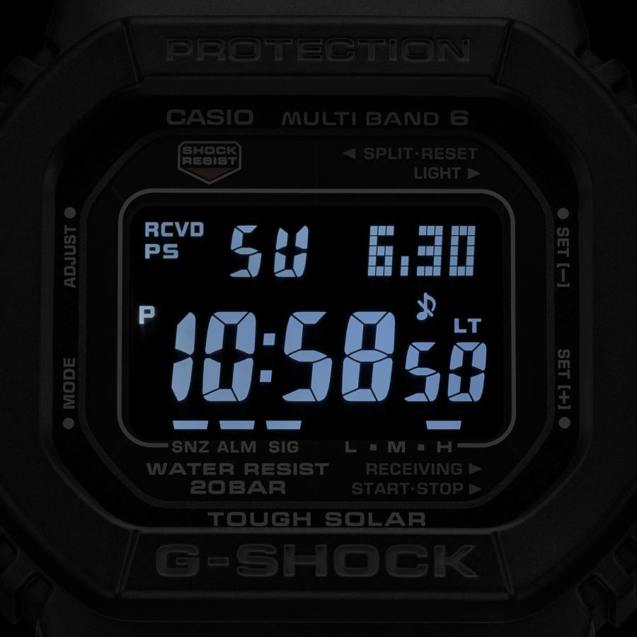 G-SHOCK カシオ CASIO Gショック GW-M5610U-1BJF タフソーラー 電波