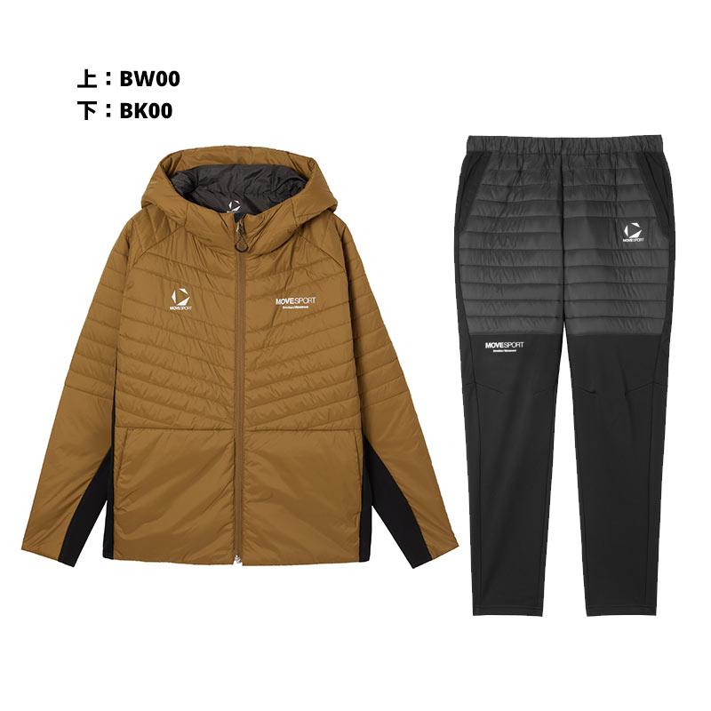 DESCENTE（デサント） ウインドブレーカー ACTIVE SUITS THERMO