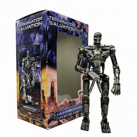 ターミネーター4 T-600 リアルフィギュア : ラシモール ヤフー店