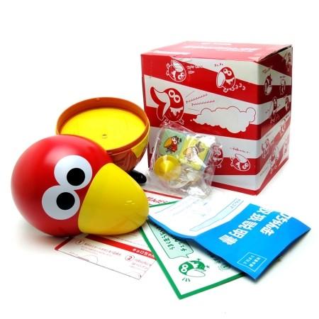 おもちゃの缶詰 走るキョロちゃん缶 : ラシモール ヤフー店 - 通販