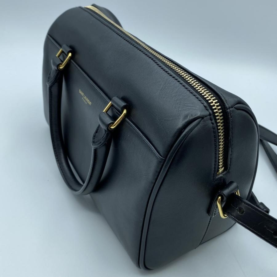 SAINT LAURENT 【SAINT LAURENT】サンローラン ベイビーダッフル