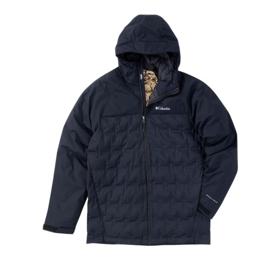 ダウンジャケット 大きいサイズ メンズ Columbia コロンビア オムニ