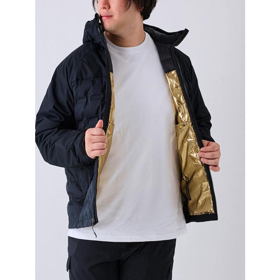 ダウンジャケット 大きいサイズ メンズ Columbia コロンビア オムニ