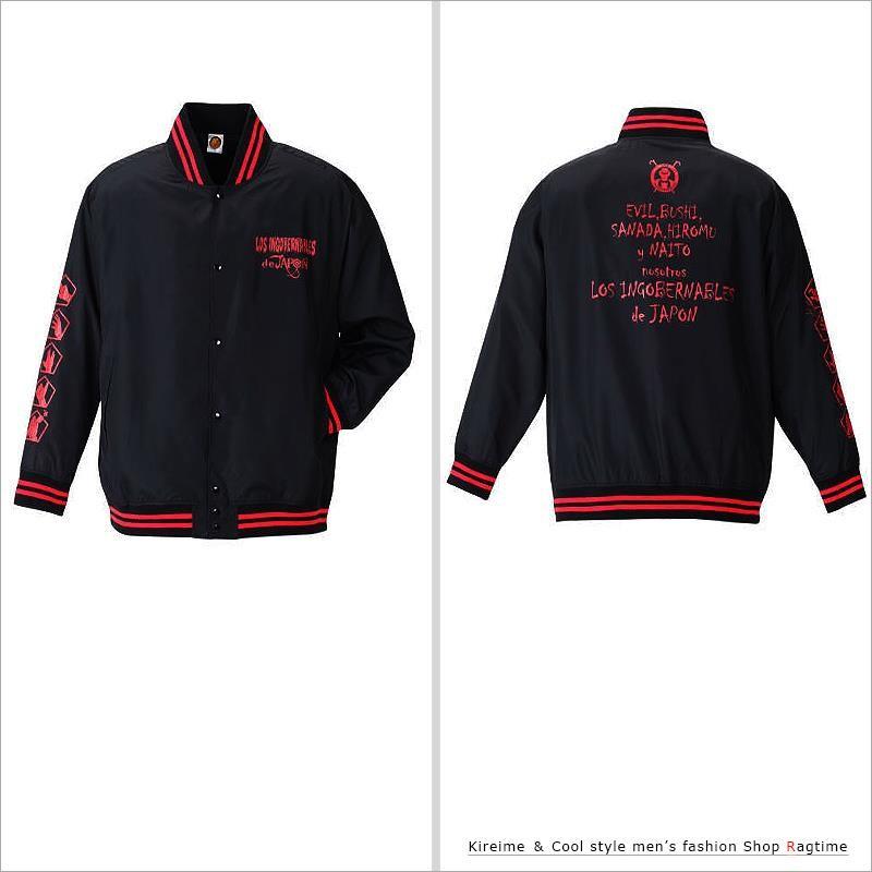 新日本プロレスG1スタジアムジャンパー』Lサイズ 新日本プロレスG1