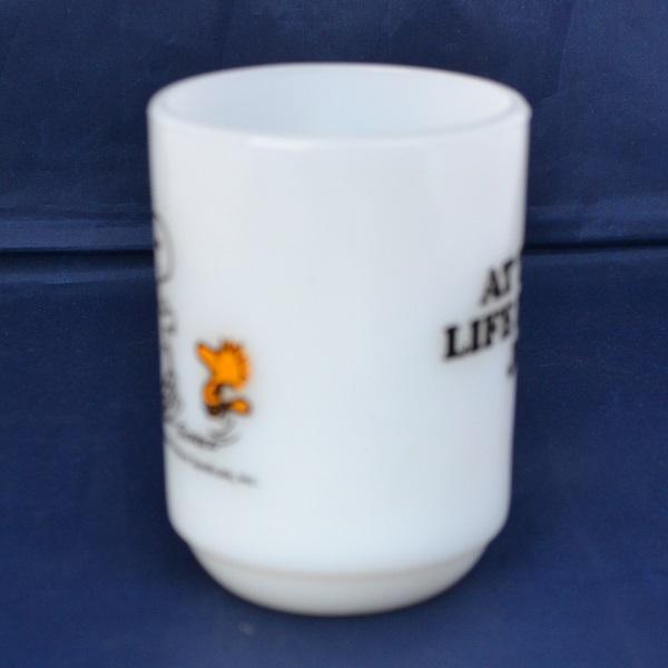 SNOOPY（スヌーピー） ファイヤーキング スヌーピーマグ ジョイ