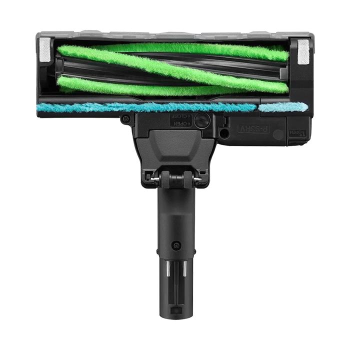 RACTIVE Air シャープ EC-FR9-B コードレススティック掃除機 ブラック