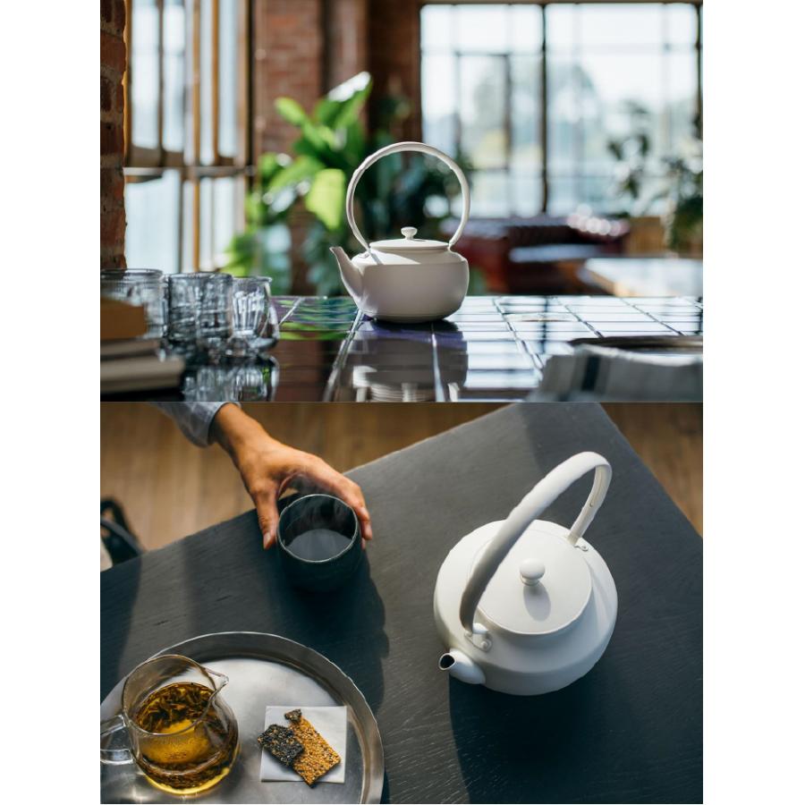 BALMUDA（バルミューダ） KPT02JP-WH ムーンケトル ホワイト