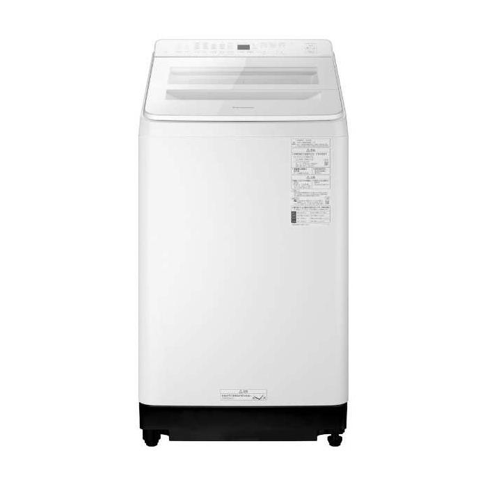 Panasonic（パナソニック） NA-FA8K2-W 全自動洗濯機 洗濯・脱水容量