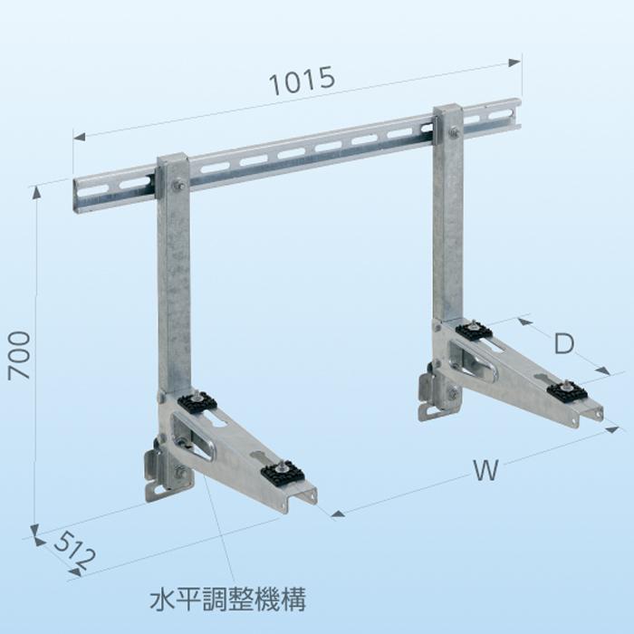 日晴金属 PC-KJ31 PCキャッチャー 壁面用 goシリーズ (PC-KJ30の後継品