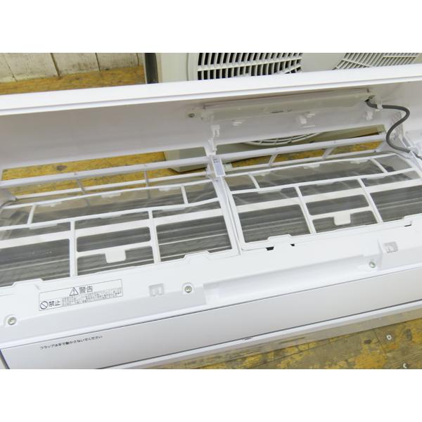 アイリスオーヤマ・ルームエアコン・2021年製・IHF-2204G・100V・6畳用