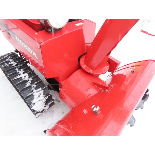 岩手県 Honda HS980 除雪機 9馬力 引き取り限定 岩手県 Honda HS980