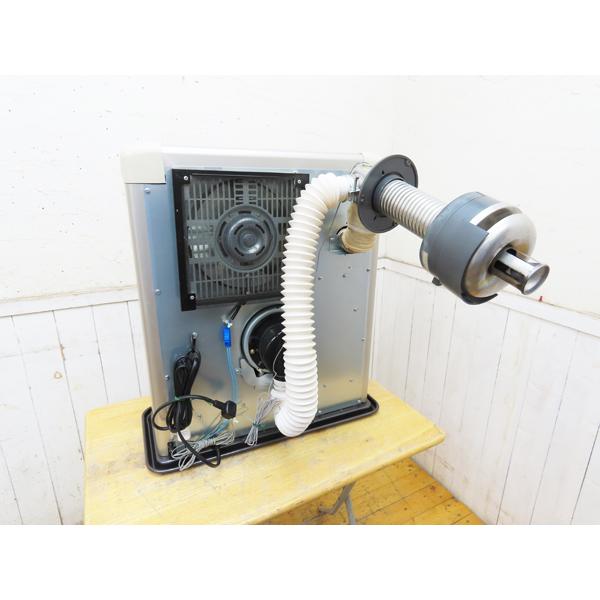 整備済み・サンポット・FF式石油ストーブ・2020年製・FFR-563SX